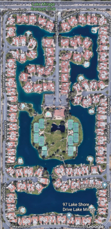 Lake Mirage Racquet Club